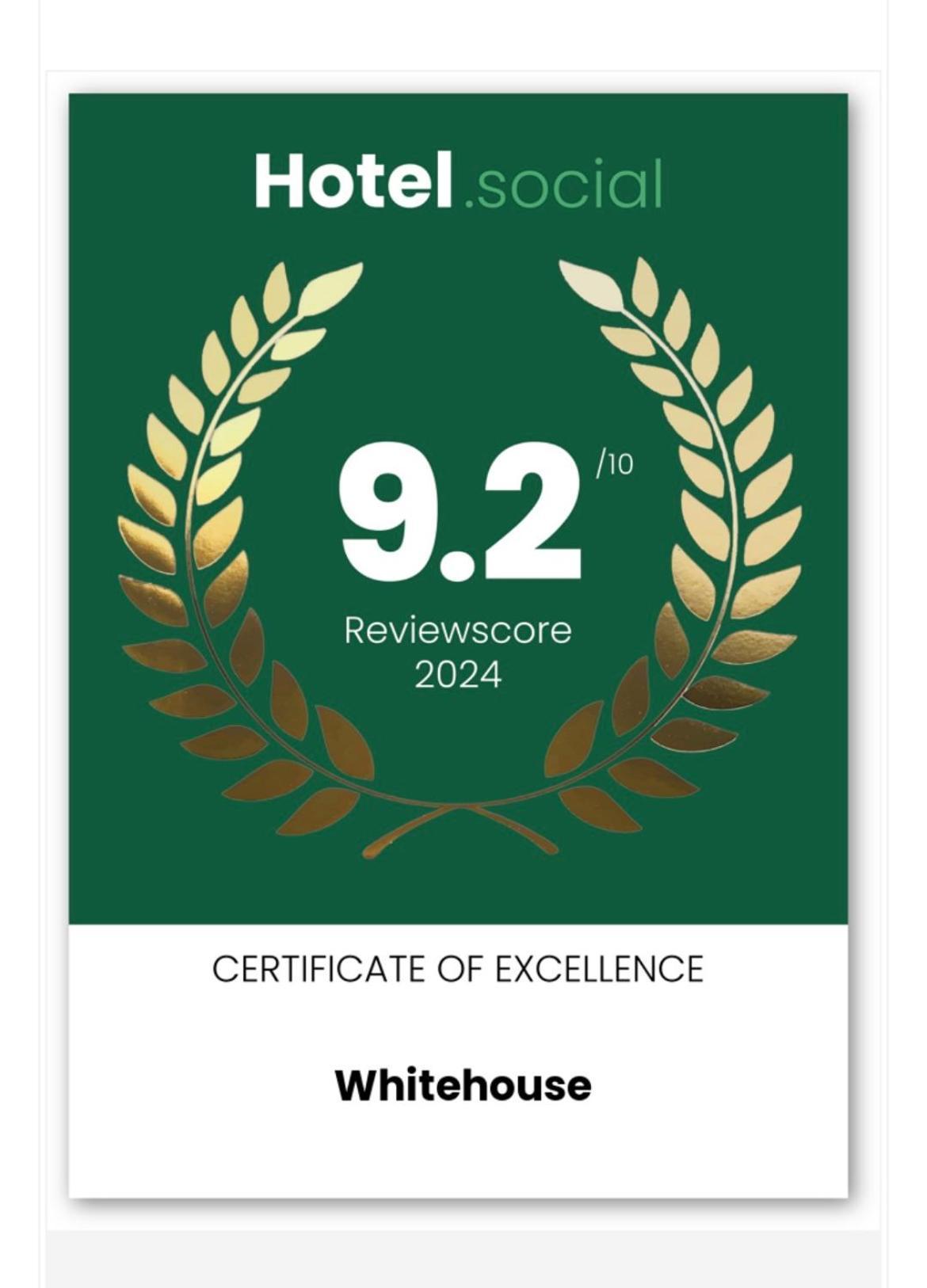 Whitehouse Apartment Bologna Bagian luar foto